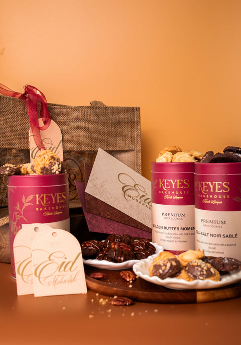 Premium Raya Gift Bag Set