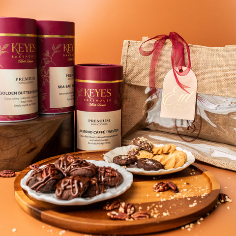 Premium Raya Gift Bag Set