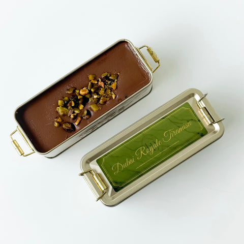 Dubai Royale Tiramisu