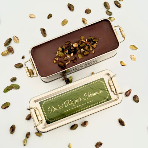 Dubai Royale Tiramisu