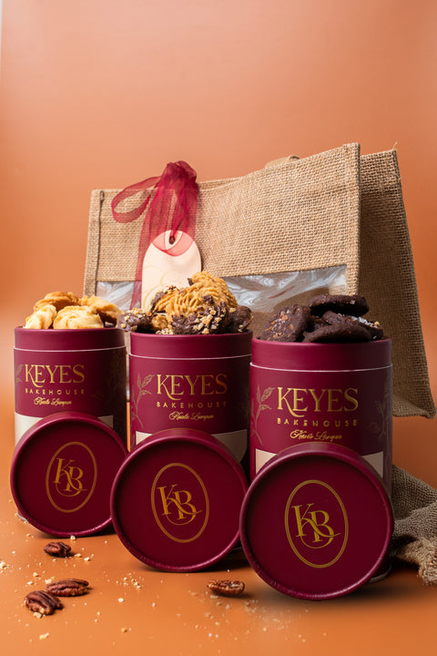 Premium Raya Gift Bag Set