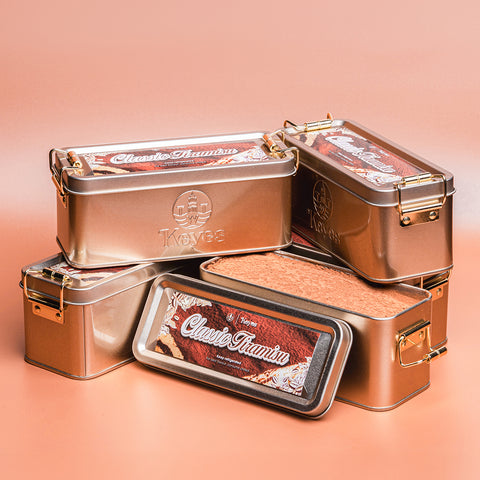 Classic Tiramisu (Metal box)