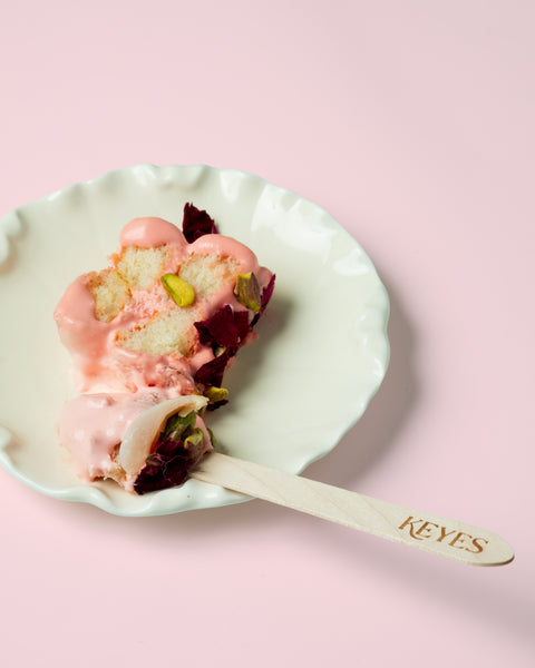 Rose Lychee Tiramisu - Mother's Day Edition