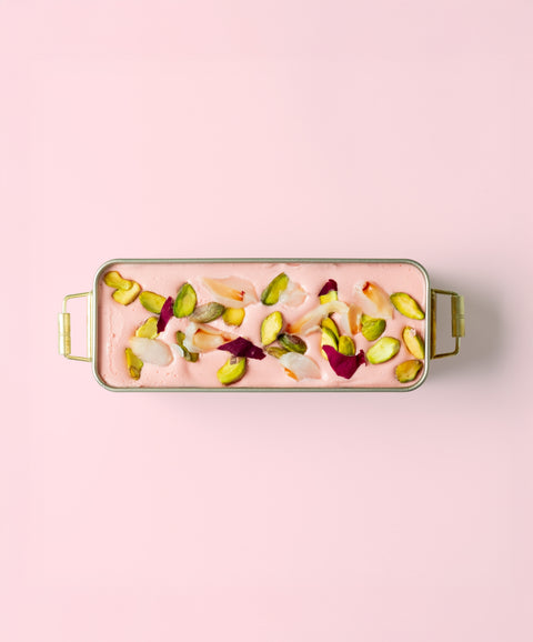 Rose Lychee Tiramisu - Mother's Day Edition
