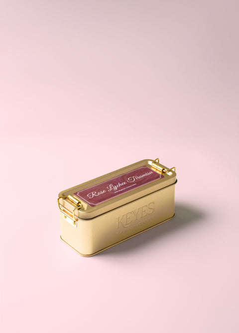 Rose Lychee Tiramisu - Mother's Day Edition