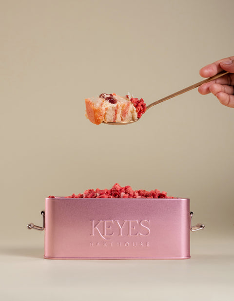 Strawberry Kiss Tiramisu