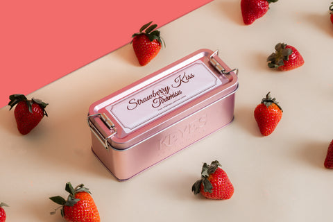 Strawberry Kiss Tiramisu