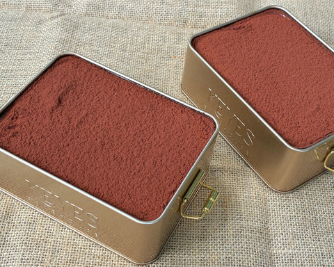 Large Classic Tiramisu (Metal Box)
